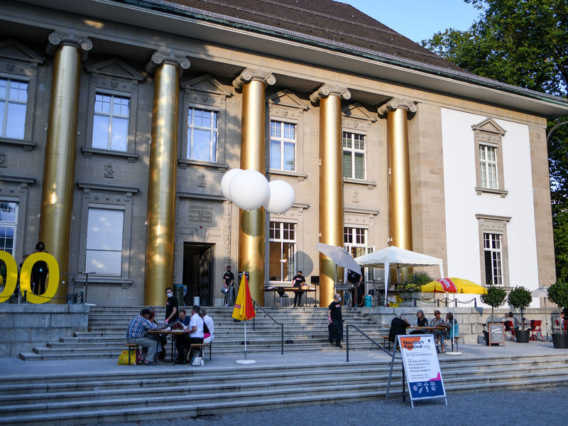Historisches und Völkerkundemuseum - St. Gallen