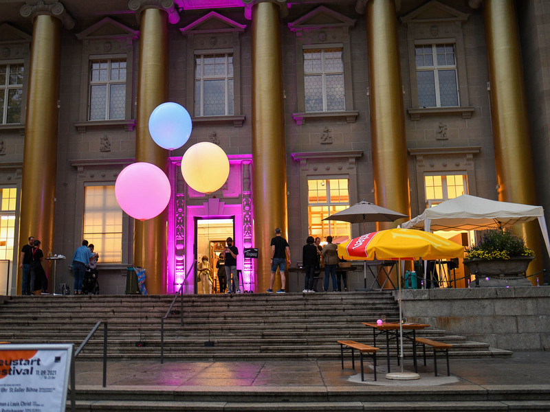 Historisches und Völkerkundemuseum - St. Gallen