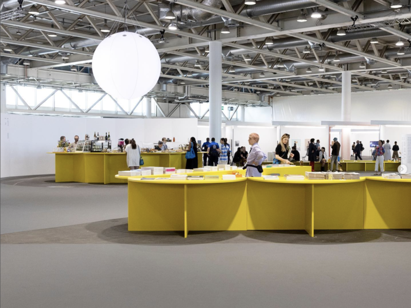 Liste Art Fair Basel