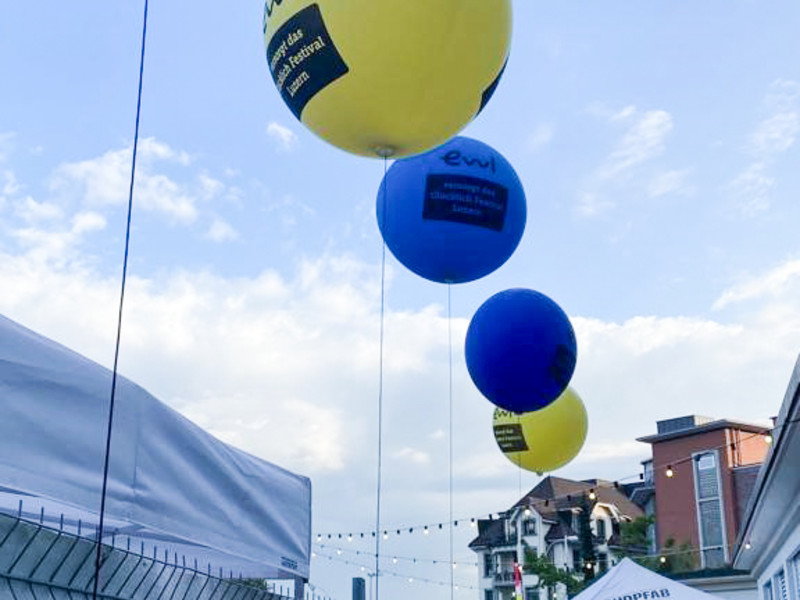 Glücklich Festival Luzern