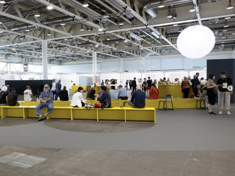 Liste Art Fair Basel