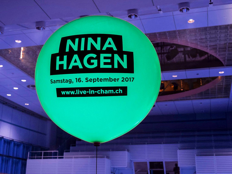 Nina Hagen